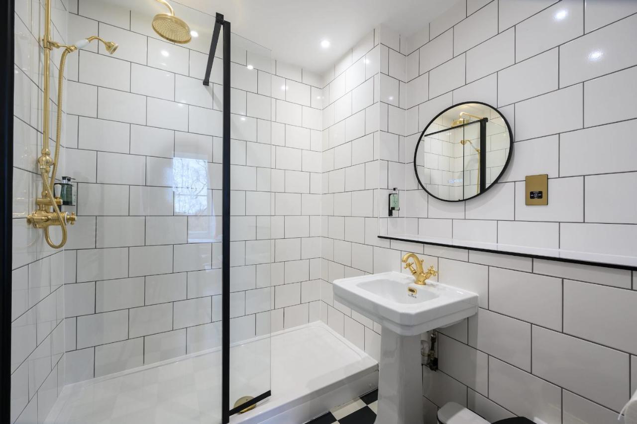 إدنبرة Spacious City Centre Family Room المظهر الخارجي الصورة